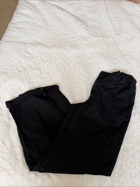 Kids size 12/14 black dickies pants